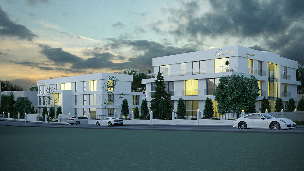 Büro oder Porträt Ceylan Ates Architektur